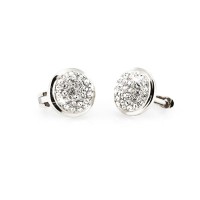 Náušnice 7698 - Silver
