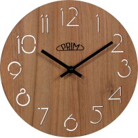Nástěnné hodiny Natural