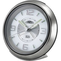 Retro Alarm - Silver