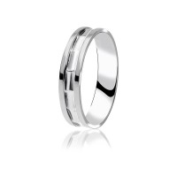 GEMINI I - snubní prsten (62 mm)