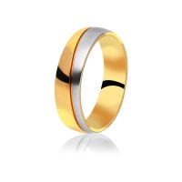 CARINA I - snubní prsten  (vel. 61)
