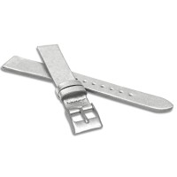 Stříbrný řemínek MINET z luxusní kůže Top Grain - 16