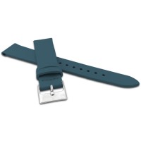 Modrý řemínek MINET z luxusní kůže Top Grain - 18