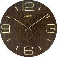 Nástěnné hodiny Timber Noble I