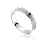 TAURUS II - snubní prsten (52 mm)