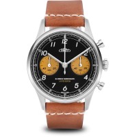 Racing Bi-Compax Chronograph - A
