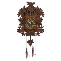 Kukačky VIII - tmavě hnědé