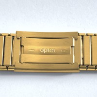 LAVVU Pružný ocelový řemínek se zkracovací sponou - 14