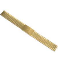 LAVVU Pružný ocelový řemínek se zkracovací sponou - 18