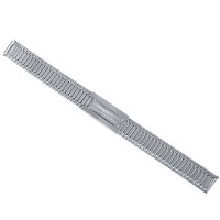 LAVVU Pružný ocelový řemínek se zkracovací sponou - 14