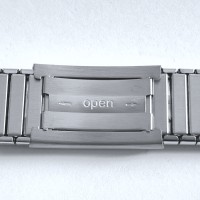 LAVVU Pružný ocelový řemínek se zkracovací sponou - 14