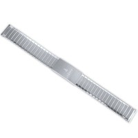 LAVVU Pružný ocelový řemínek se zkracovací sponou - 16