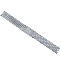 LAVVU Pružný ocelový řemínek se zkracovací sponou - 18